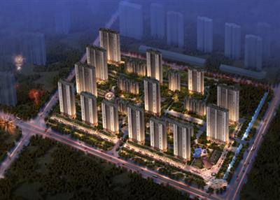 壽光市泓潤華府住宅小區