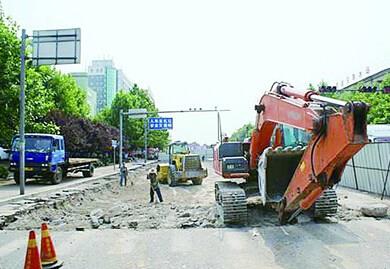 萊蕪市農高區義和路(贏牟西大街-魯中西大街)道路工程