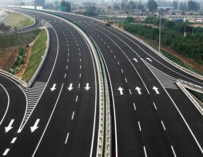 濱州市北海新區道路工程