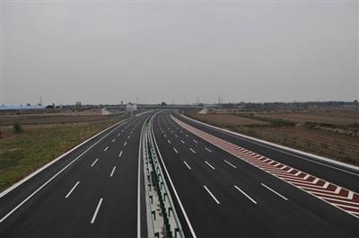 濟寧高新區接莊街道辦事處大郝村道路新建工程