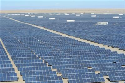 鄒城市北宿鎮光伏電站建設項目工程