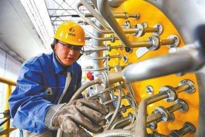 鄒城市北宿鎮“氣代煤”工程