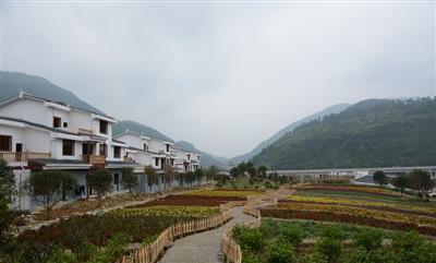 嘉祥美麗鄉村改造工程