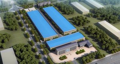 佛山市悅爾亮五金電器有限公司年產10萬元無煙燒烤爐項目-車間一、車間二
