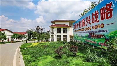平陰縣榆山街道辦事處畢莊村，胡莊村鄉村振興齊魯樣板村創建