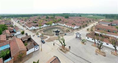 平陰縣畢莊村、胡莊村鄉村振興齊魯樣板村創建項目