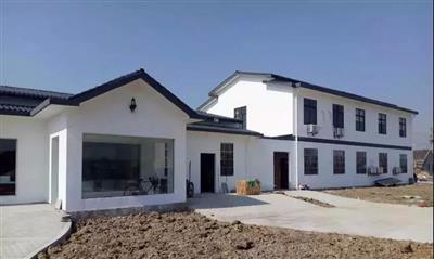 天津市雙橋河鎮農村住房新建改造工程