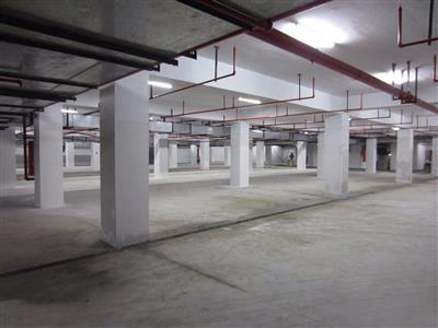 金鄉喜園小區地下車庫人防工程