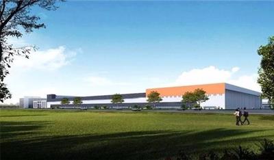 嘉祥縣城投名業有限公司時產2000噸精品骨科生產線廠房建設及室外配套工程