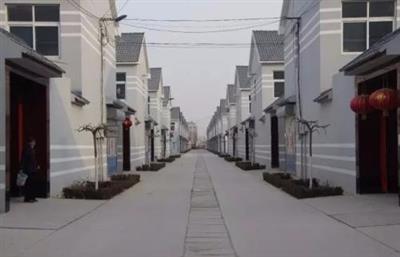 天津市雙橋河鎮農村住房新建改造工程(第二批)