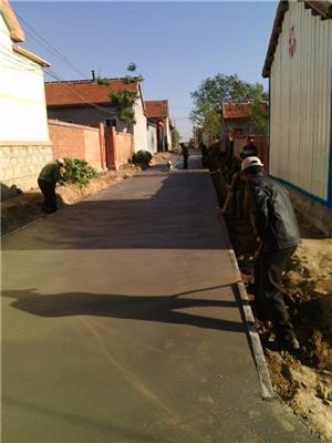 鄒城市太平鎮橫河村道路整平工程