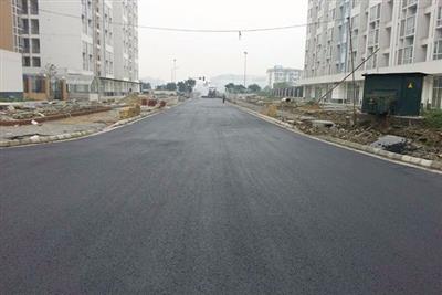 巨野縣章縫鎮混凝土路面工程