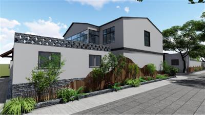 平陰縣東阿鎮太和村創建鄉村振興齊魯樣板村建設項目