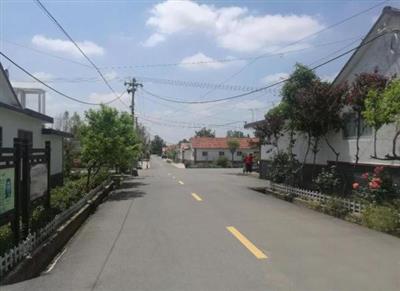 鄒城市石墻鎮農村通戶道路硬化工程