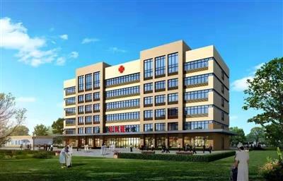 莘縣王奉鎮中心衛生院新建門診、病房、綜合樓項目