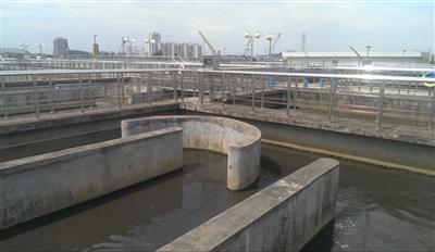 濟寧市高新區2021年生活污水蓄水池安裝工程