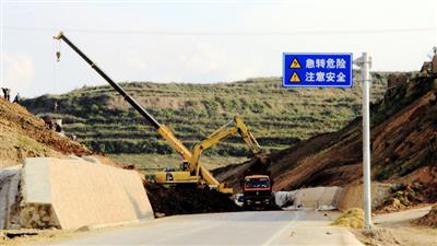 潛山市水吼鎮滑坡地質災害治理工程