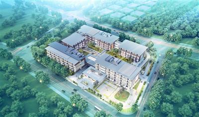 平陰縣錦東社區綜合養老服務中心建設工程