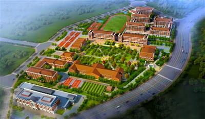 北工大國家大學科技園金鄉分園“雙創”家園項目
