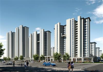 2023年新兗鎮小微企業創業園二期工程