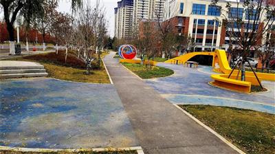 商河縣老舊管網及供水改造