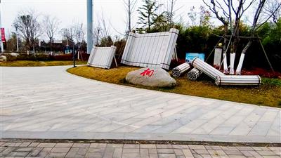 濟寧高新區山博路（海川路-廖河路）綠化項目